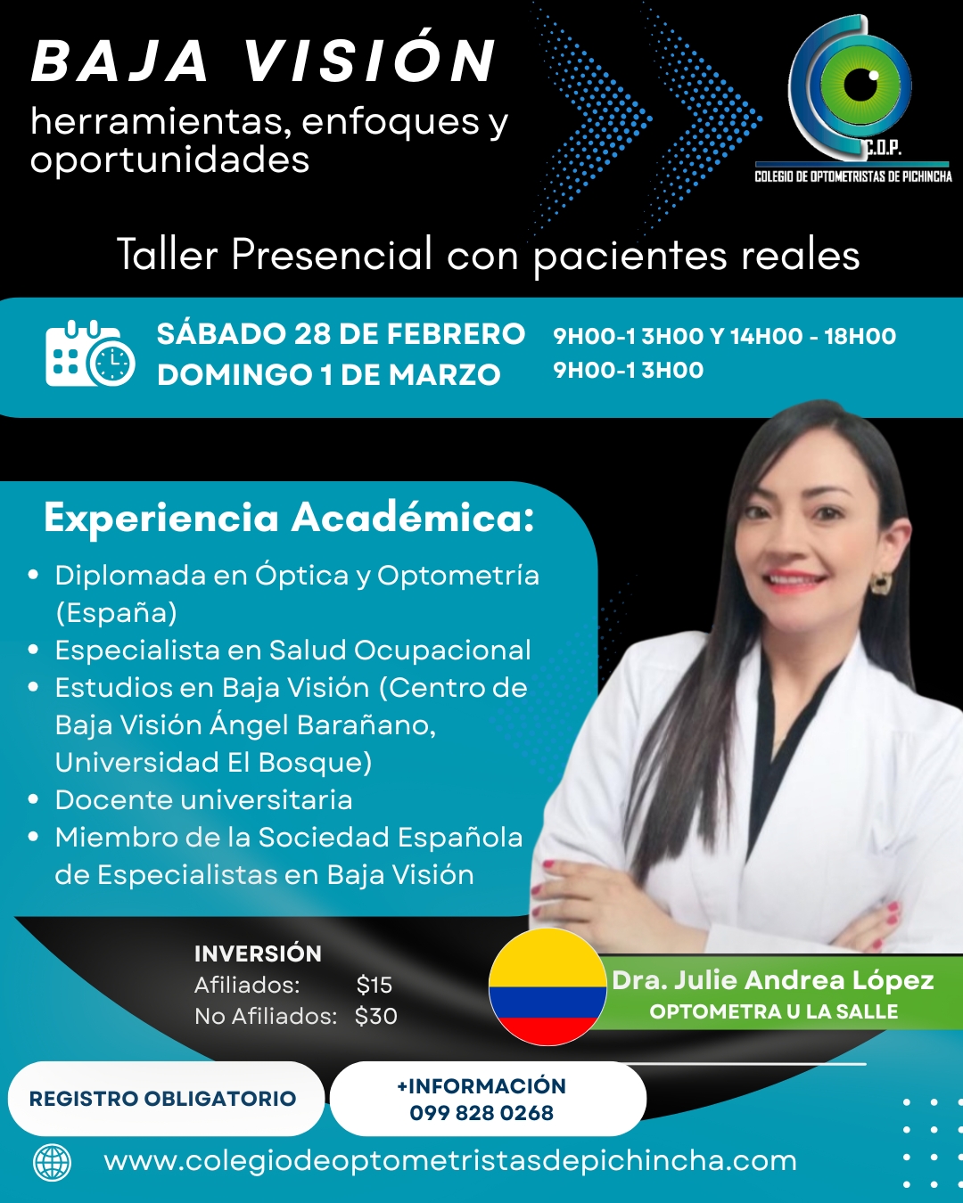 Baja visión hoy herramientas enfoques y oportunidades 3