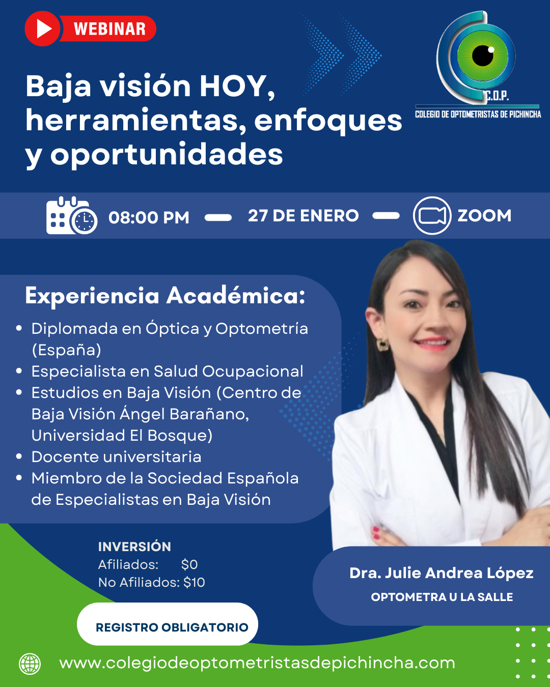 Baja visión hoy herramientas enfoques y oportunidades